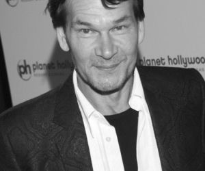 Patrick Swayze
