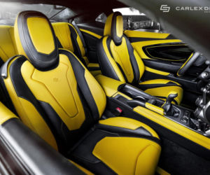 Chevroleta Camaro by Carlex Design
