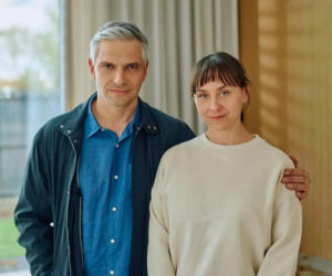 Na Wspólnej. Greg Kalski (Michał Sitarski), Ewelina Kalska (Marta Malikowska)