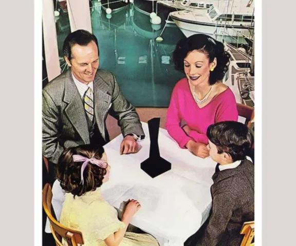 Led Zeppelin i historia albumu Presence. Wszyscy byliśmy trochę przybici