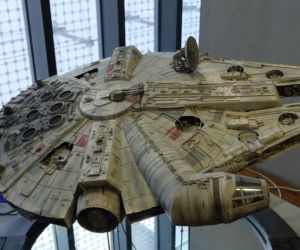 Gwiezdna Flota doleciała już do Lublina. Star Wars zawładnęło CSK [GALERIA] 