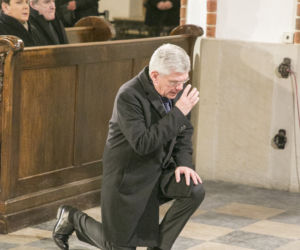 Msza święta w intencji tragicznie zmarłego prezydenta Gdańska Pawła Adamowicza