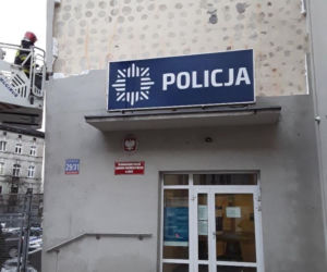 Skutki wichur w Łodzi