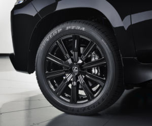 Lexus LX 570 Inspiration Series 