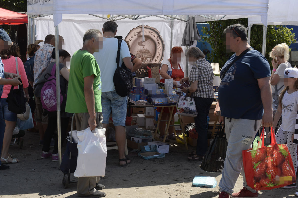 Kupujemy przeterminowane jedzenie bo tanio
