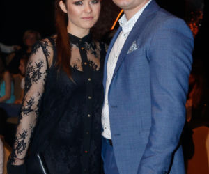 Marcin Hakiel i Katarzyna Cichopek