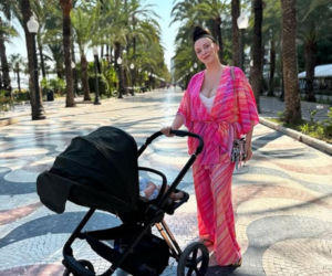 Marcin Hakiel i Dominika  Serocka wyprawili roczek dla Romea