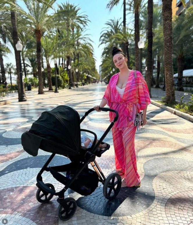 Marcin Hakiel i Dominika  Serocka wyprawili roczek dla Romea