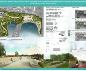 Kraków jak Chorwacja! Plaża, promenada i domki na drzewach [GALERIA, AUDIO]
