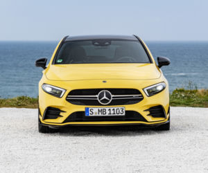 Mercedes-AMG A35 4MATIC