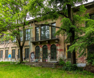 Pałac Błękitny w Warszawie