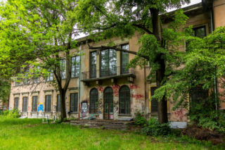 Pałac Błękitny w Warszawie