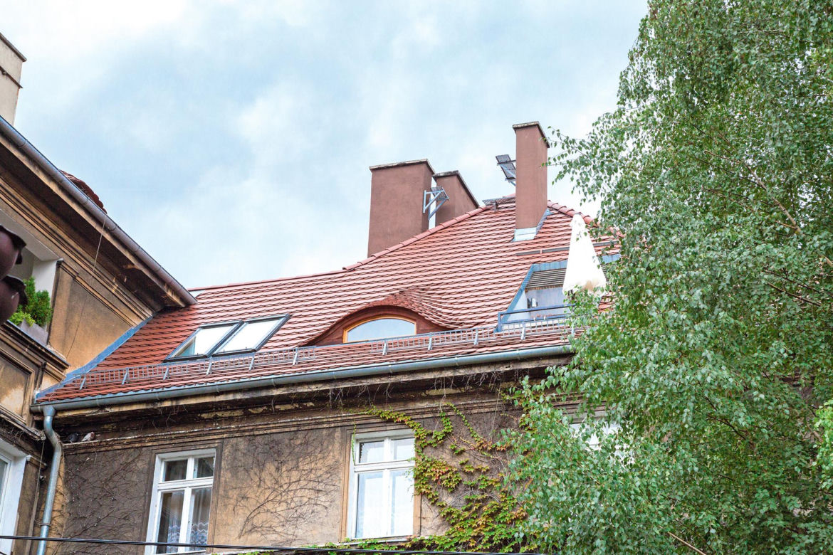 Przebudowa strychu