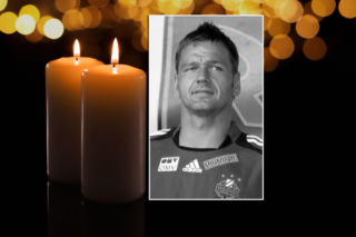 Nie żyje legendarny bramkarz. Jego walkę z okrutną chorobą śledził cały świat