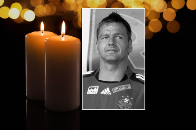 Nie żyje legendarny bramkarz. Jego walkę z okrutną chorobą śledził cały świat