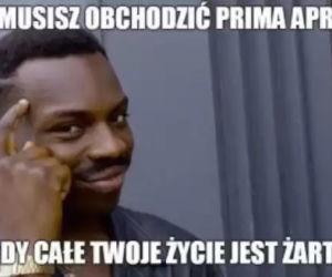 Prima Aprilis 2021. Zobacz najlepsze memy! [GALERIA]
