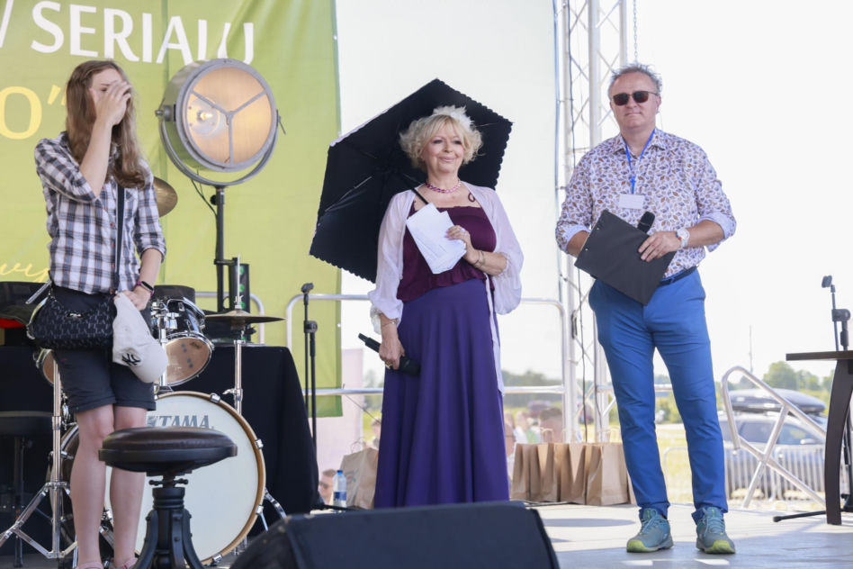 Tłumy ruszyły na koncert TVP! Markowska, Blanka i Bednarek porwali publiczność