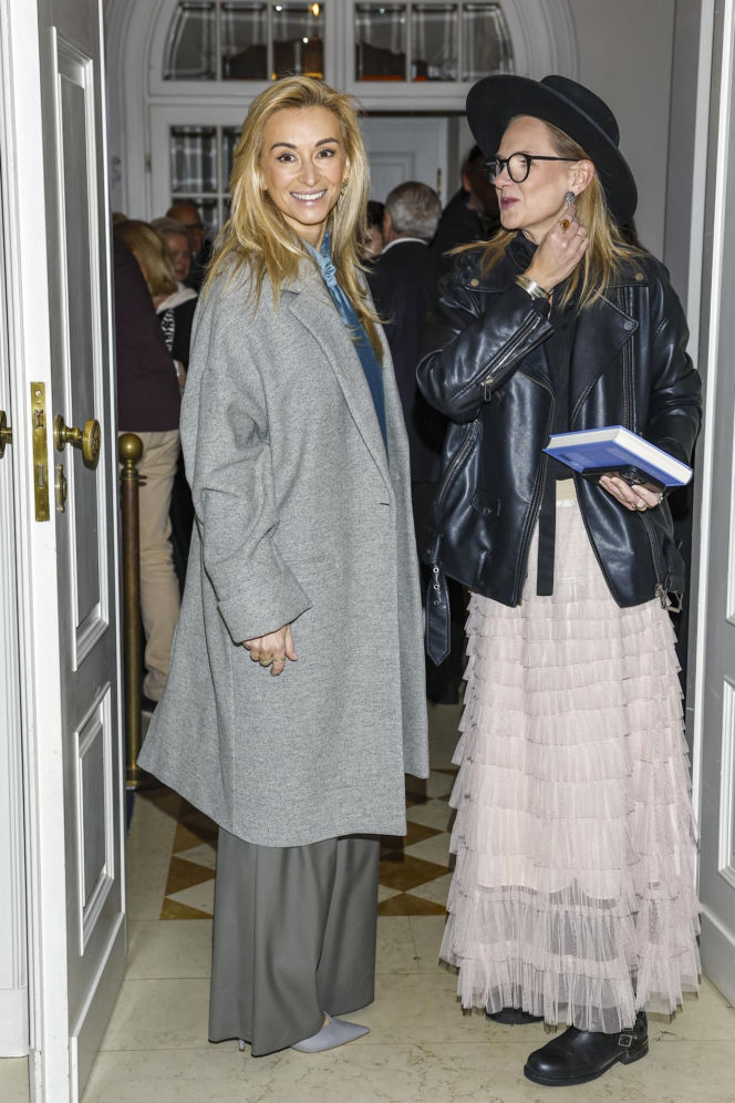 Gwiazdy na premierze autobiografii Mariusz aWaltera