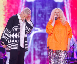 Mikołaj Krajewski, Katarzyna Nosowska