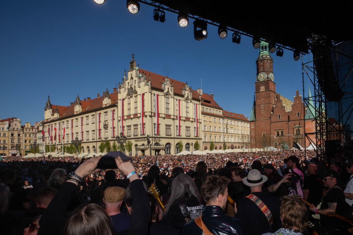 Gitarowy rekord świata nie został pobity