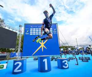Mistrzostwa Europy w Triathlonie Olsztyn 2022