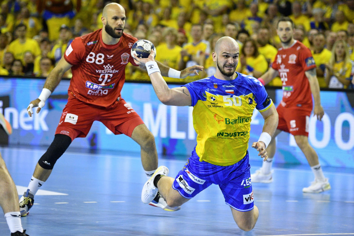 Barlinek Industria Kielce w Final Four Ligi Mistrzów
