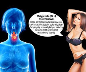 Małgorzata (32 l.) z Ciechanowa