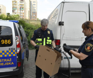  Spędziliśmy dzień z Eko Patrolem