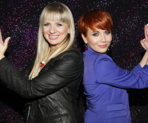Marzena Rogalska, Katarzyna Zielińska