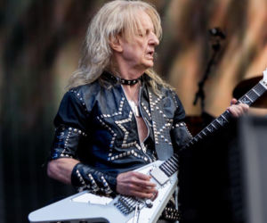 K.K. Downing o szansach na powrót do Judas Priest. Legendarny gitarzysta stawia sprawę jasno