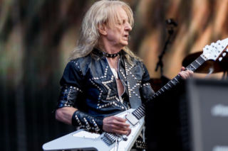 K.K. Downing otwarcie na temat potencjalnego powrotu do Judas Priest. Myślę, że jest na to już za późno