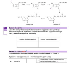 Matura próbna z chemii rozszerzona 2026. ARKUSZE CKE [15.01.2026]