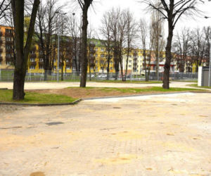 Lepszy dojazd i parking. Chrobry zmienia stadion