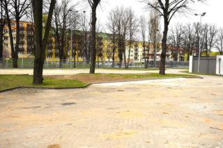 Lepszy dojazd i parking. Chrobry zmienia stadion