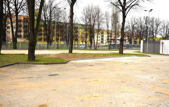 Lepszy dojazd i parking. Chrobry zmienia stadion
