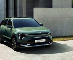 Nowa Kia Niro 2022