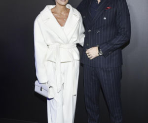 Gwiazdy na premierze  GQ Poland