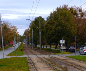 Ulica Ku Słońcu w Szczecinie