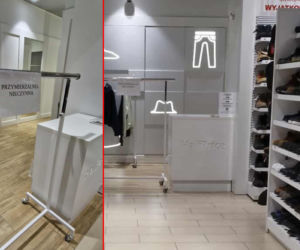 Nastolatek zaatakowany nożem w przymierzalni przez 21-latka. Nieoficjalne ustalenia szokują! To była schadzka?!