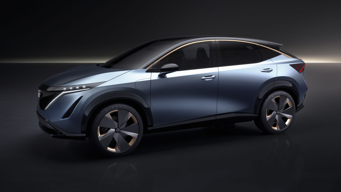 Nissan Ariya