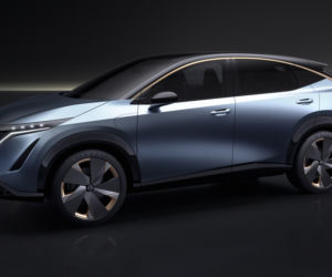 Nissan Ariya
