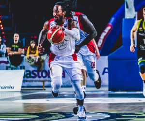 Polski Cukier Toruń - Medi Bayreuth 73:73