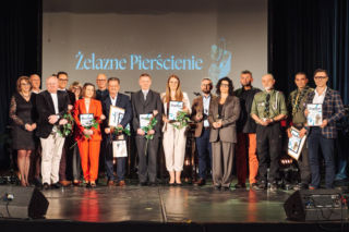 Żelazne Pierścienie 2026. Poznaj laureatów nagrody Starosty