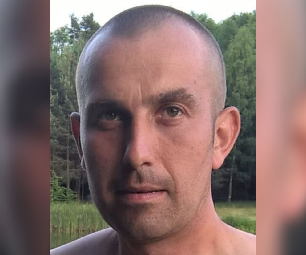 Zaginął Marek Sobich. Trwają poszukiwania!