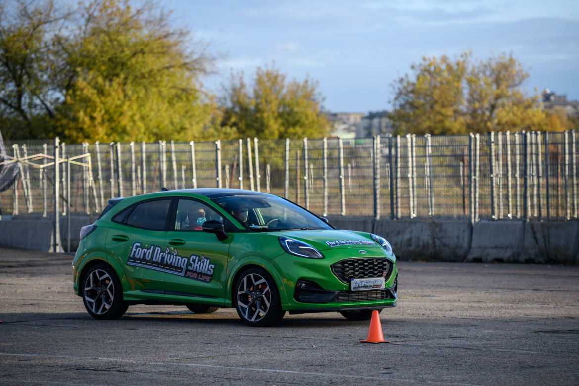 Ford Driving Skills For Life 2021