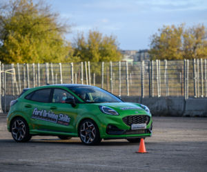 Ford Driving Skills For Life 2021