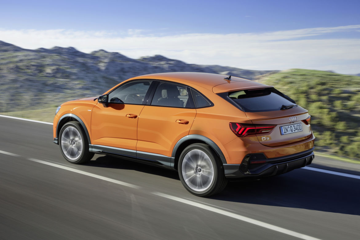 Audi Q3 Sportback