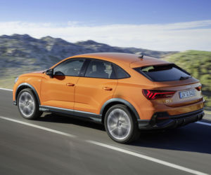 Audi Q3 Sportback