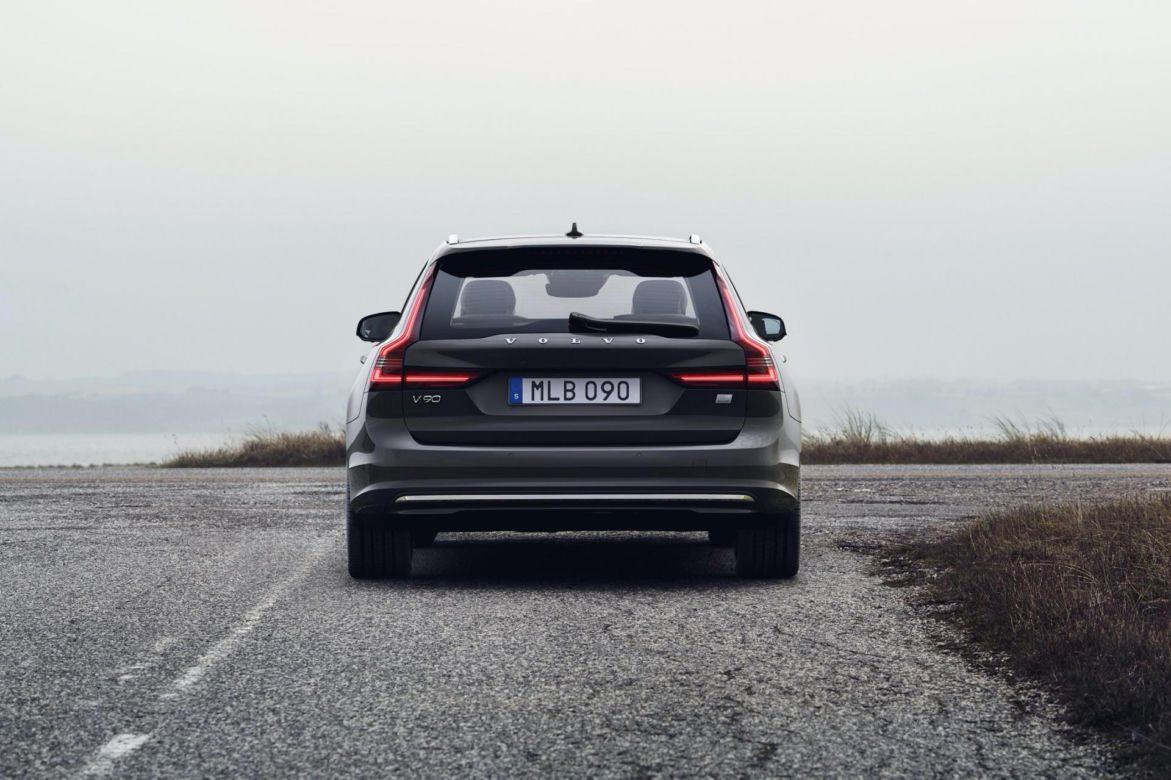 2020 Volvo V90 