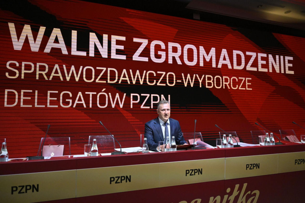 Cezary Kulesza dalej prezesem PZPN!